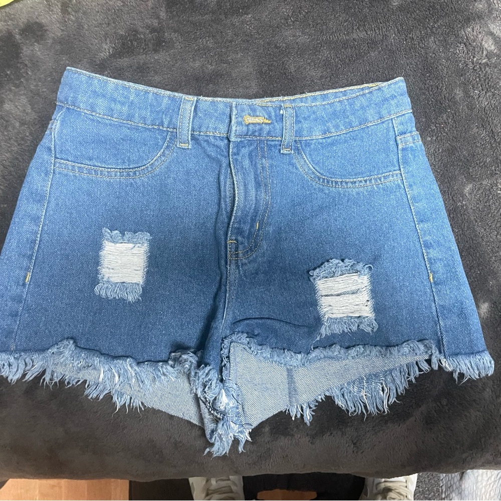 Jeans Shorts